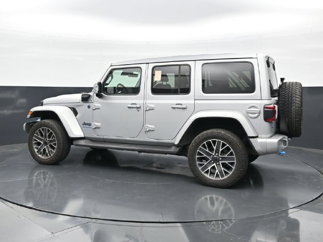 Used 2024 Jeep Wrangler High Altitude AWD/4WD image 7