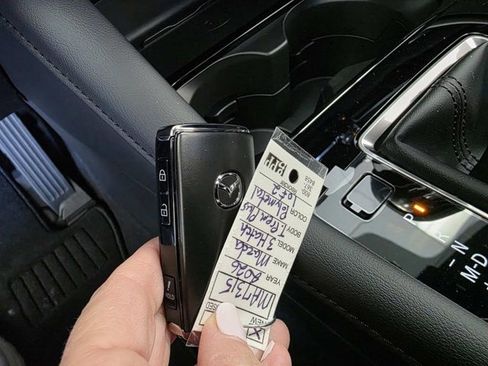 New 2026 MAZDA MAZDA3 Hatchback w/ Appearance Package image 14