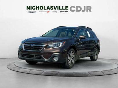 Used 2019 Subaru Outback 2.5i Limited w/ Popular Package #2