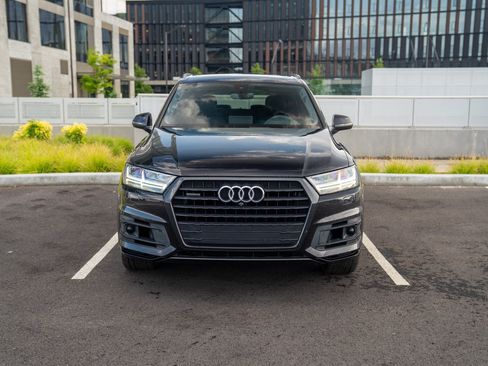 Used 2018 Audi Q7 3.0T Prestige w/ Prestige Package AWD/4WD image 6