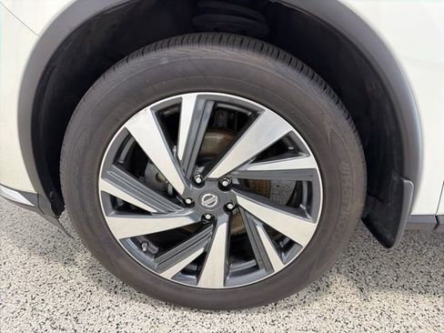 Used 2016 Nissan Murano Platinum w/ Platinum Technology Package AWD/4WD image 35