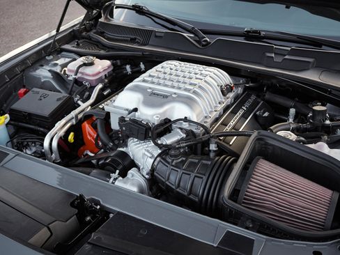 Used 2023 Dodge Challenger SRT Hellcat w/ Driver Convenience Group image 39