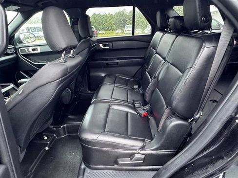 Used 2020 Ford Explorer 4WD Police Interceptor image 37