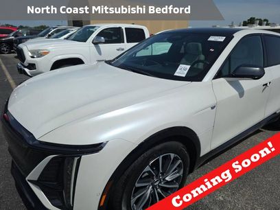 Used 2024 Cadillac Lyriq Sport
