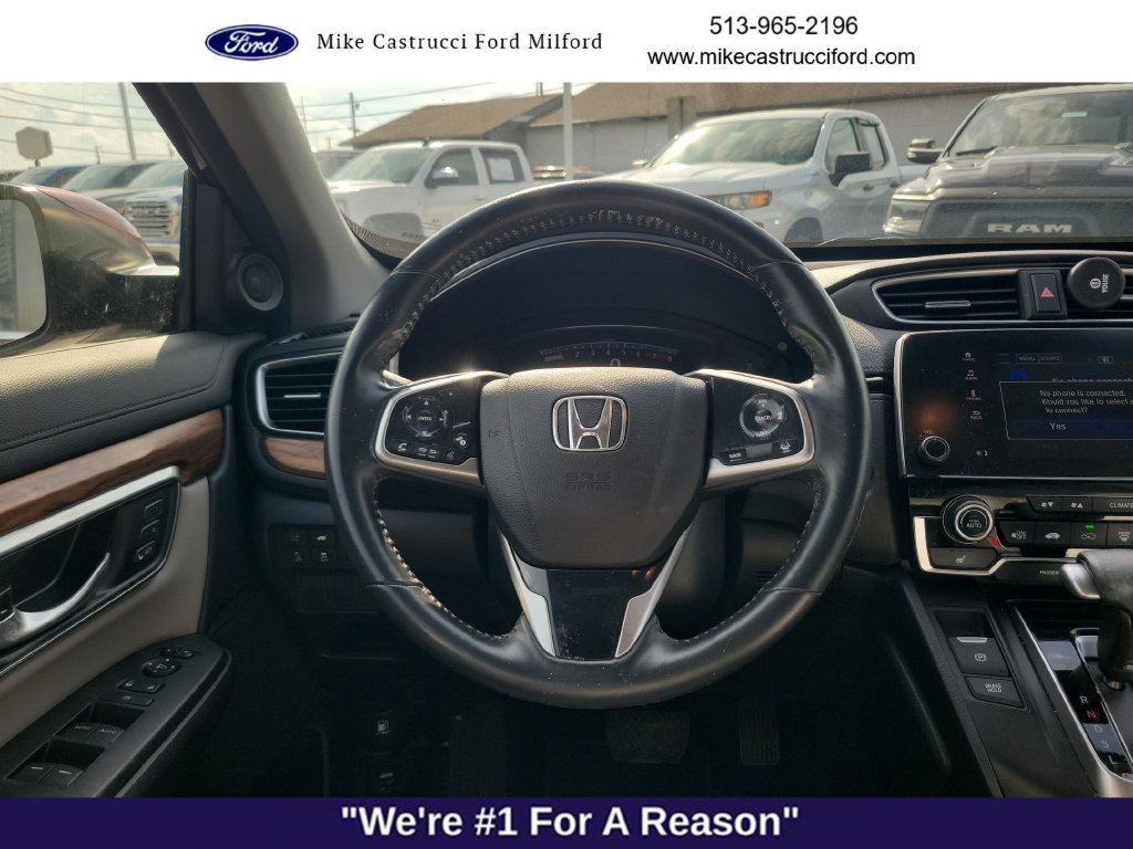 Used 2019 Honda CR-V EX-L image 10