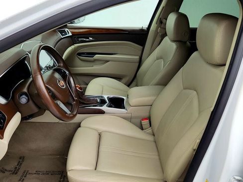 Used 2016 Cadillac SRX Luxury w/ Driver Awareness Package FWD image 21