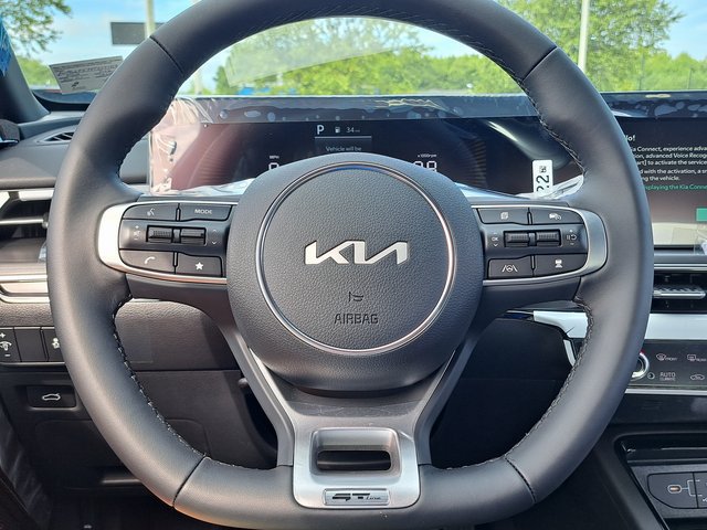 New 2026 Kia K5 GT-Line FWD image 9