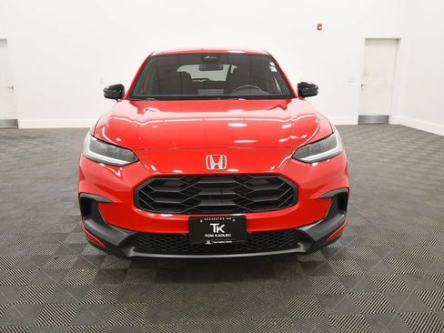 Certified 2026 Honda HR-V Sport image 11