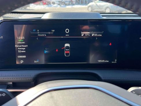 Used 2024 Nissan Ariya AWD image 25