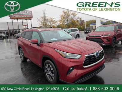 Certified 2024 Toyota Highlander XLE