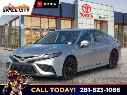 Used 2024 Toyota Camry SE