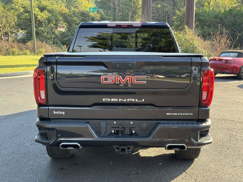 Used 2023 GMC Sierra 1500 Denali w/ Denali Reserve Package AWD/4WD image 24