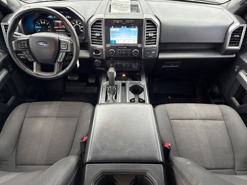 Used 2016 Ford F150 XLT w/ Equipment Group 302A Luxury image 12