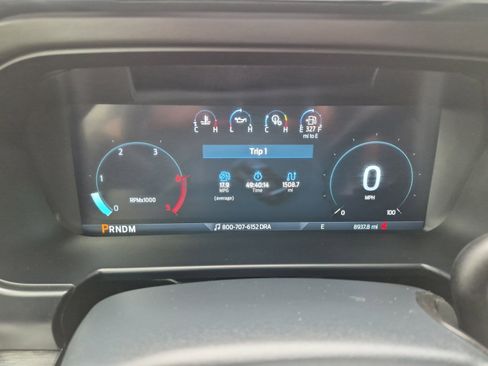 Used 2025 Ford F250 Lariat w/ Tremor Off-Road Package AWD/4WD image 19