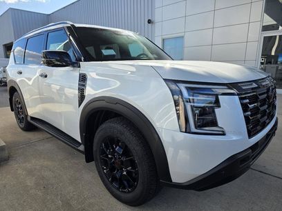 New 2026 Nissan Armada PRO-4X