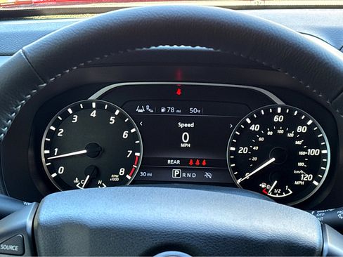 New 2026 Nissan Frontier SV w/ SV Convenience Package image 5