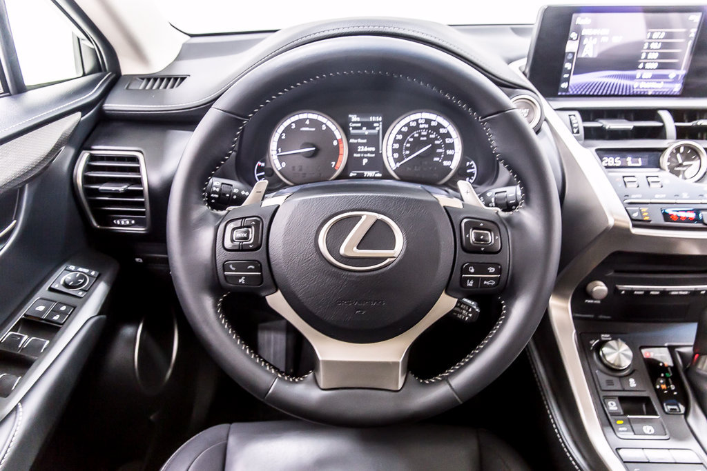 Used 2019 Lexus NX 300 AWD image 19