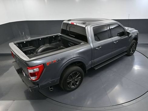 Used 2022 Ford F150 Lariat w/ Equipment Group 502A High AWD/4WD image 63