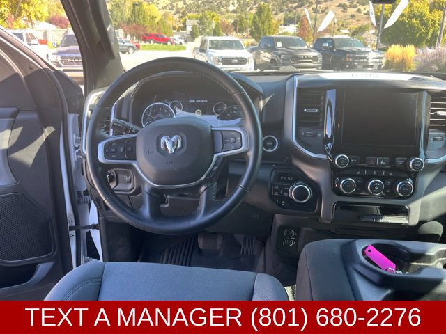 Used 2023 RAM 1500 Big Horn AWD/4WD image 21