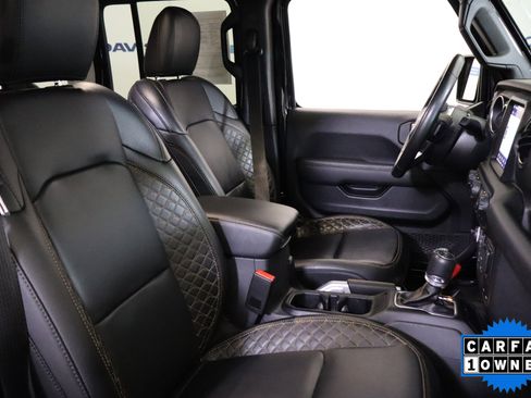 Used 2022 Jeep Wrangler Unlimited Sahara image 21
