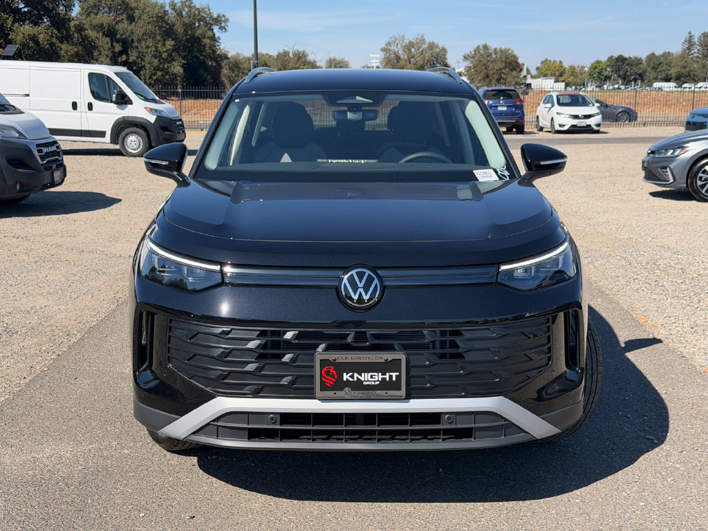 New 2026 Volkswagen Tiguan S AWD/4WD image 4
