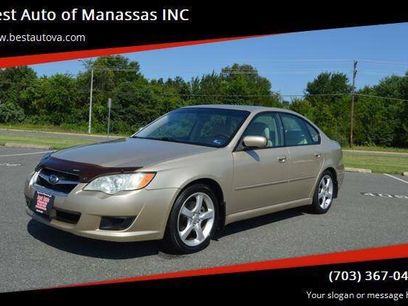 Used 2008 Subaru Legacy 2.5i Special Edition