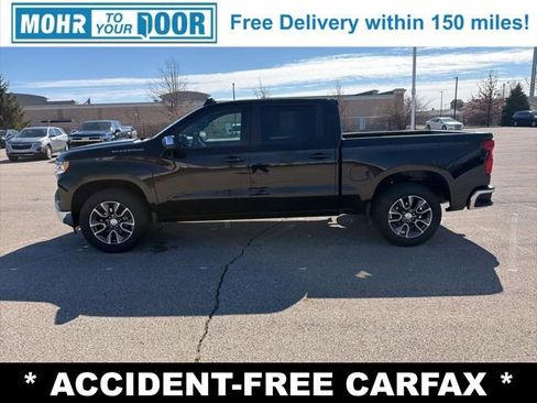 Used 2022 Chevrolet Silverado 1500 LT image 2