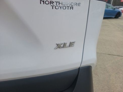 Certified 2024 Toyota RAV4 XLE image 5