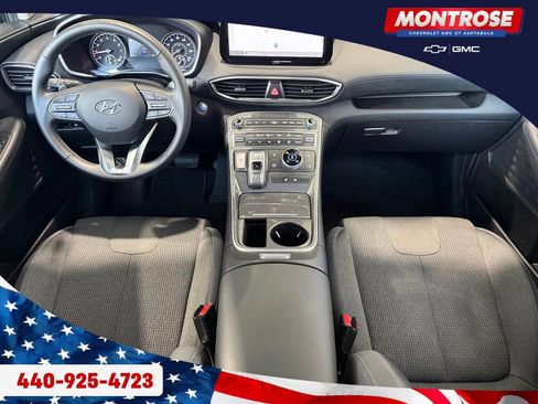 Used 2023 Hyundai Santa Fe SEL AWD/4WD image 24