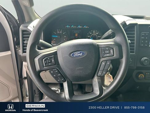 Used 2020 Ford F150 XL w/ Equipment Group 101A Mid AWD/4WD image 9
