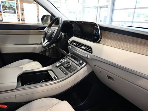 Used 2021 Hyundai Palisade Limited AWD/4WD image 15