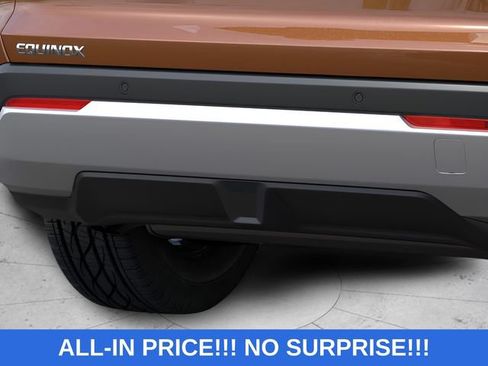 New 2027 Chevrolet Equinox LT w/ Convenience Package II FWD image 24