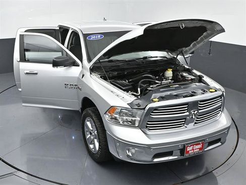 Used 2018 RAM 1500 Big Horn AWD/4WD image 44