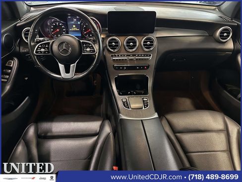 Used 2022 Mercedes-Benz GLC 300 4MATIC image 16