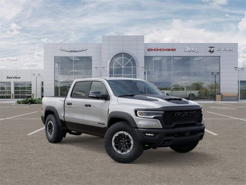 New 2026 RAM 1500 RHO image 5