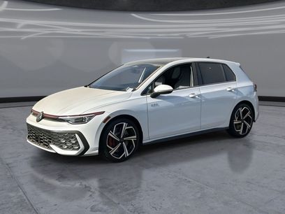 New 2026 Volkswagen GTI SE