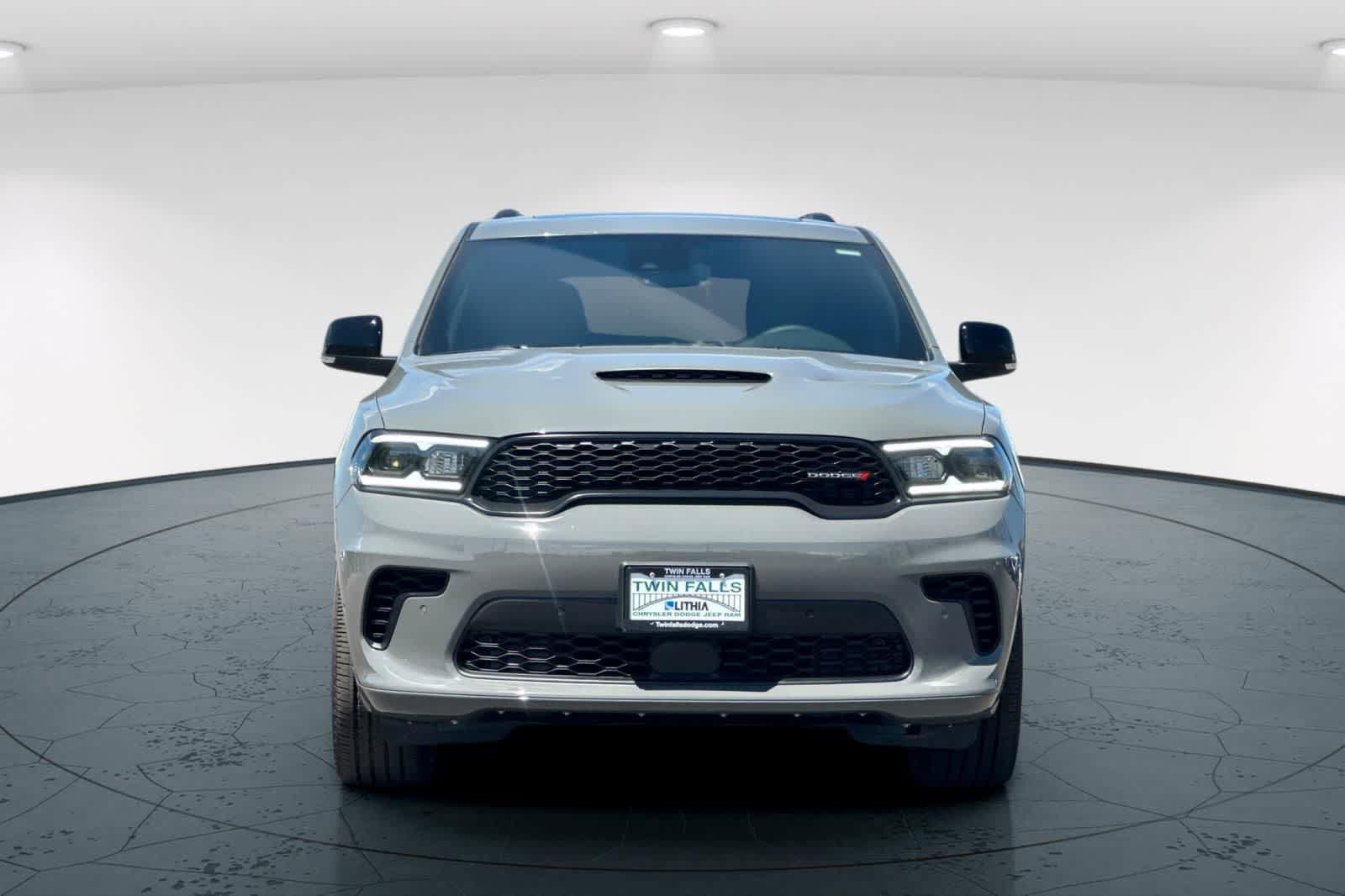 New 2026 Dodge Durango GT AWD/4WD image 10