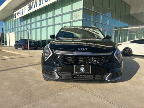 Used 2023 Kia Sportage EX image 14