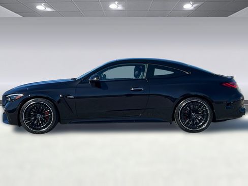 Used 2026 Mercedes-Benz CLE 53 AMG 4MATIC Coupe image 2