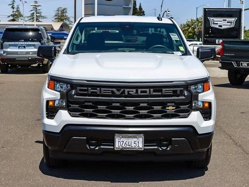 New 2025 Chevrolet Silverado 1500 W/T w/ WT Value Package image 6