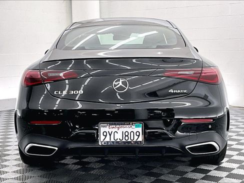 Used 2026 Mercedes-Benz CLE 300 4MATIC Coupe image 3