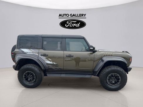 New 2024 Ford Bronco Raptor AWD/4WD image 4