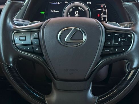 Used 2021 Lexus ES 300h Ultra Luxury w/ Accessory Package 2 FWD image 55