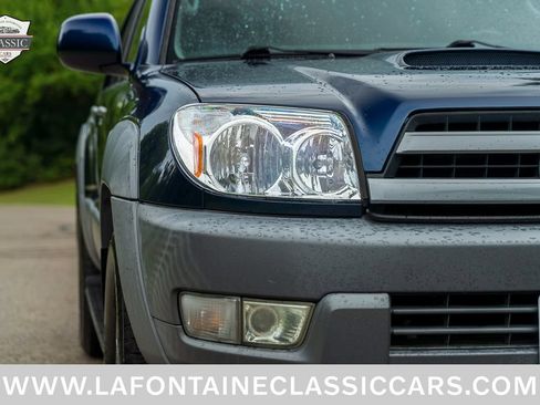 Used 2003 Toyota 4Runner Sport AWD/4WD image 22