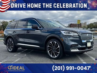 Used 2020 Lincoln Aviator Reserve w/ Equipment Group 201A