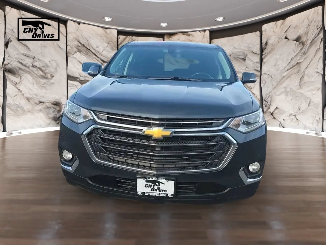 Used 2019 Chevrolet Traverse LT AWD/4WD image 2