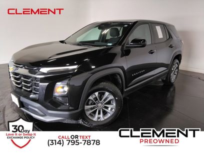 Used 2025 Chevrolet Equinox LT