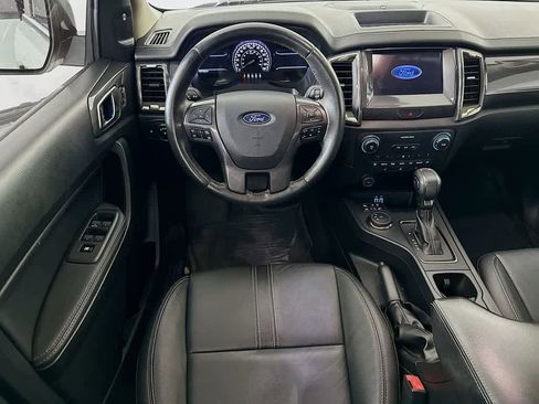 Certified 2021 Ford Ranger Lariat w/ Equipment Group 501A High AWD/4WD image 10