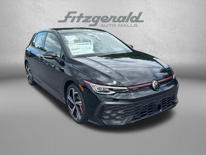 New 2026 Volkswagen GTI SE