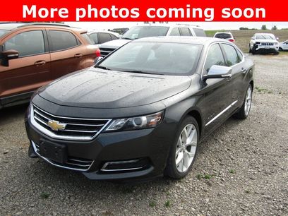 Used 2019 Chevrolet Impala Premier